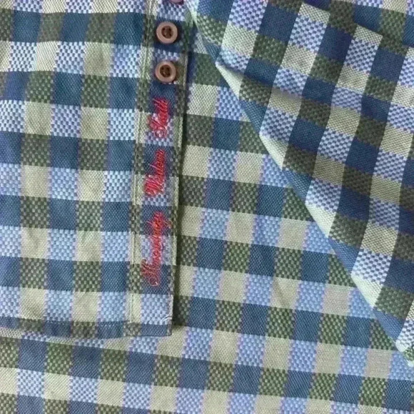 Robert Graham‎ Dress Shirt Size Large EUC - Picture 4 of 9